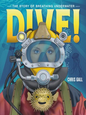 cover image of Dive!